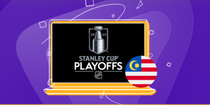 How to Watch NHL Stanley Cup Playoffs Live Stream in Malaysia 