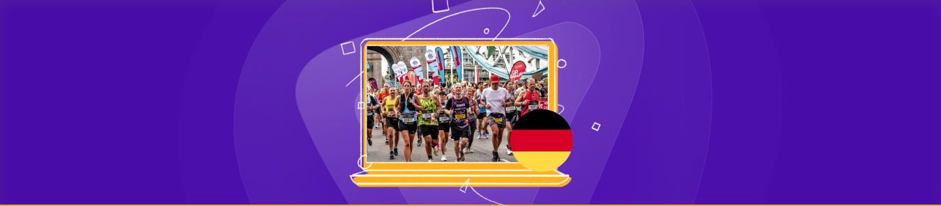 How to Watch London Marathon Live Stream in Germany