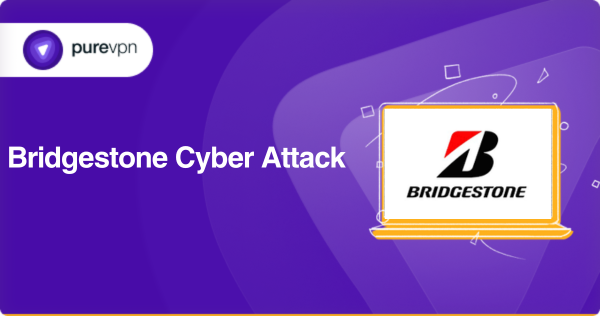 Bridgestone cyber attack