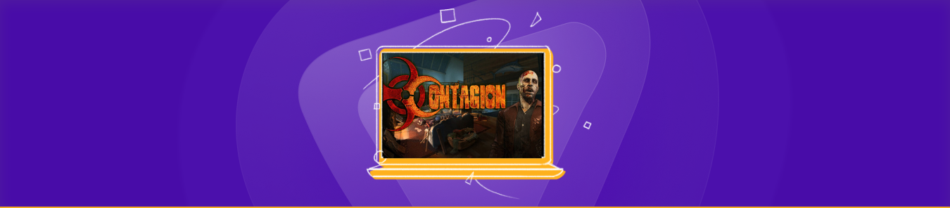 Contagion Port Forwarding