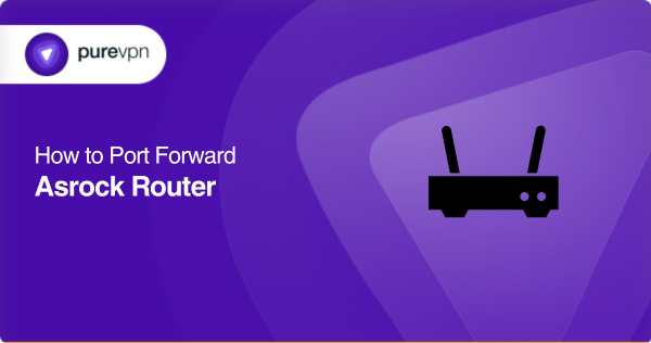 Port forwarding asrock router