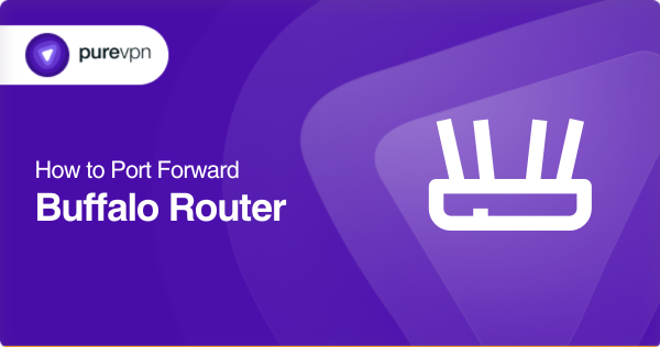 Port forwarding buffalo router
