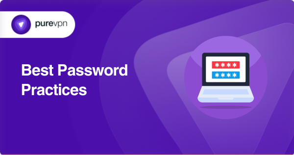 password best practices