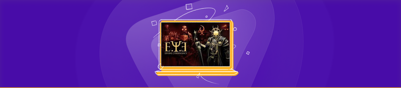 E.Y.E Divine Cybermancy