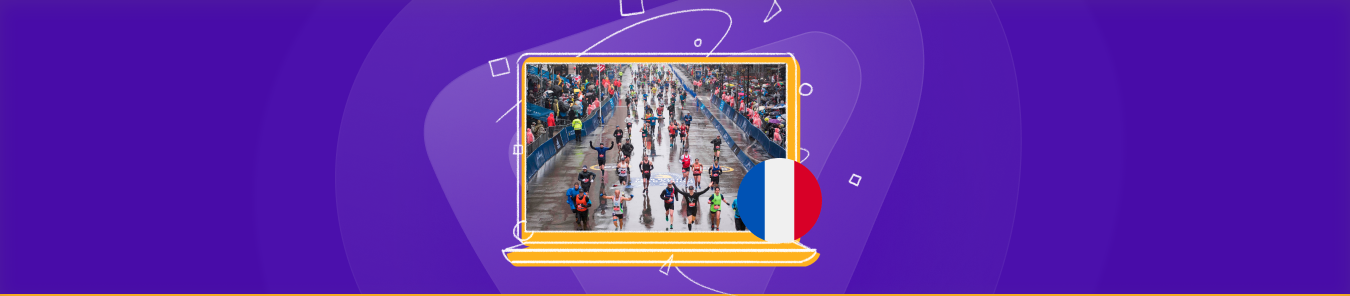 How to Watch Boston Marathon Live Stream in France