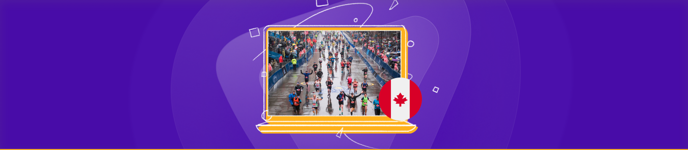 How to Watch Boston Marathon Live Stream in Canada  
