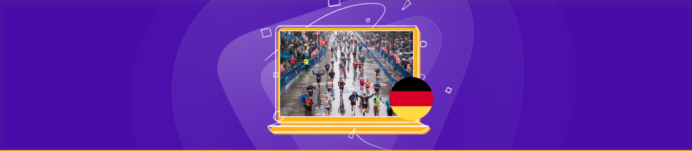 How to Watch Boston Marathon live stream in Germany