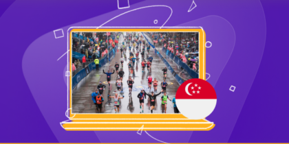 How to Watch 2024 Boston Marathon Live Online in Singapore