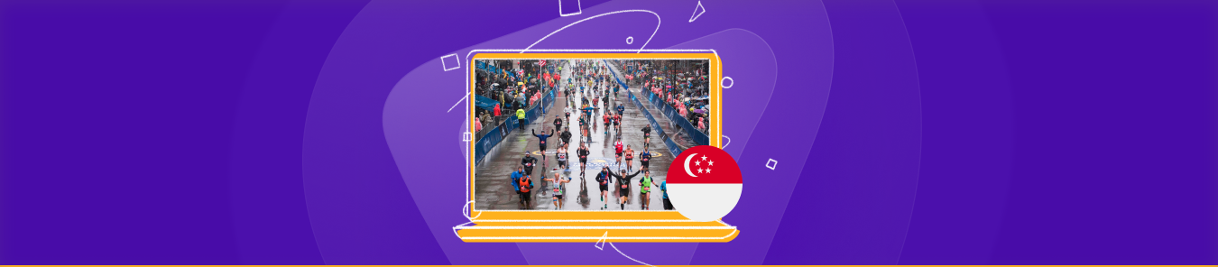 How to Watch Boston Marathon in Singapore