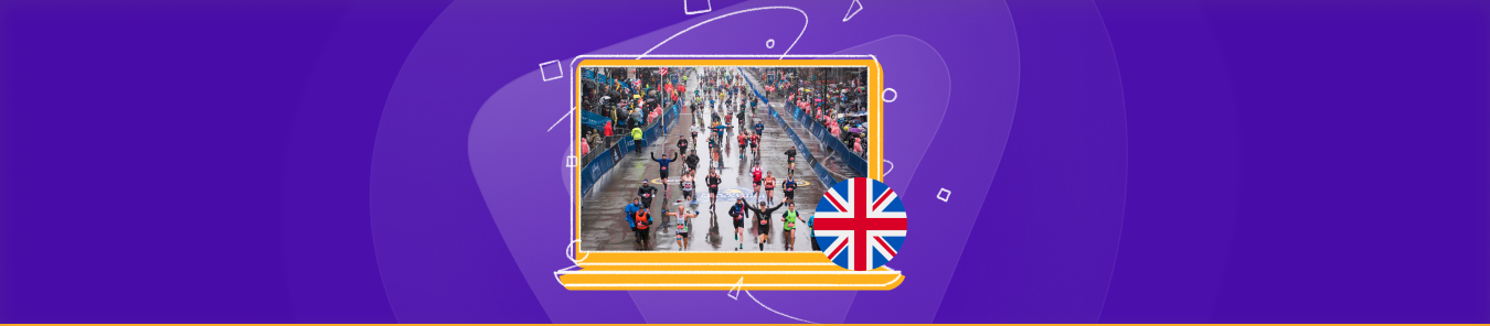 How to Watch Boston Marathon in the UK 
