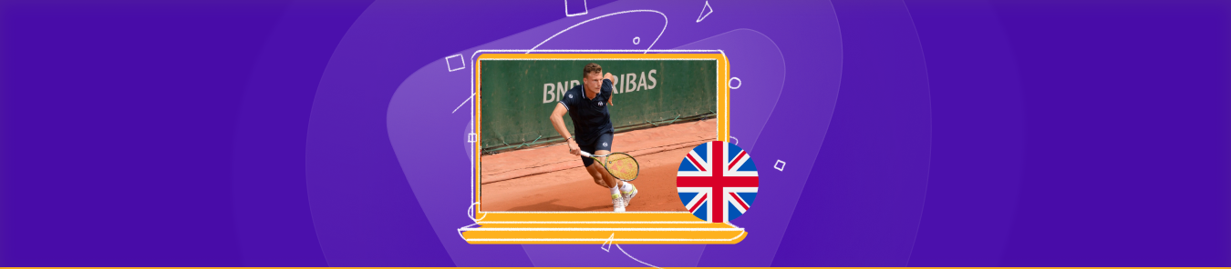 How to Watch French Open in the UK