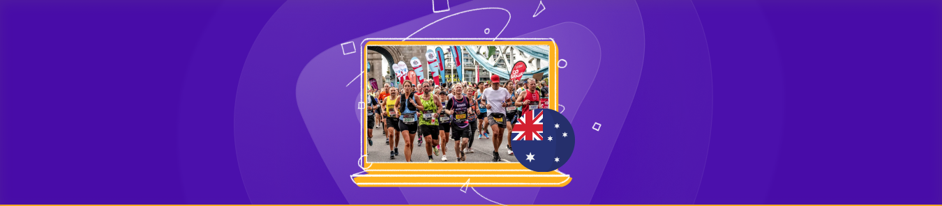 How to Watch London Marathon in Australia