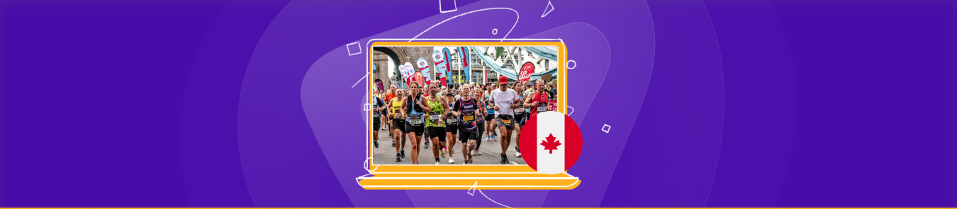How to Watch London Marathon in Canada