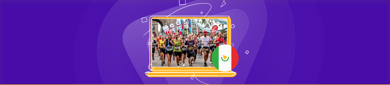 How to Watch London Marathon in Mexico