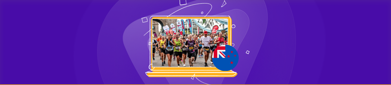 How to Watch London Marathon in New Zealand