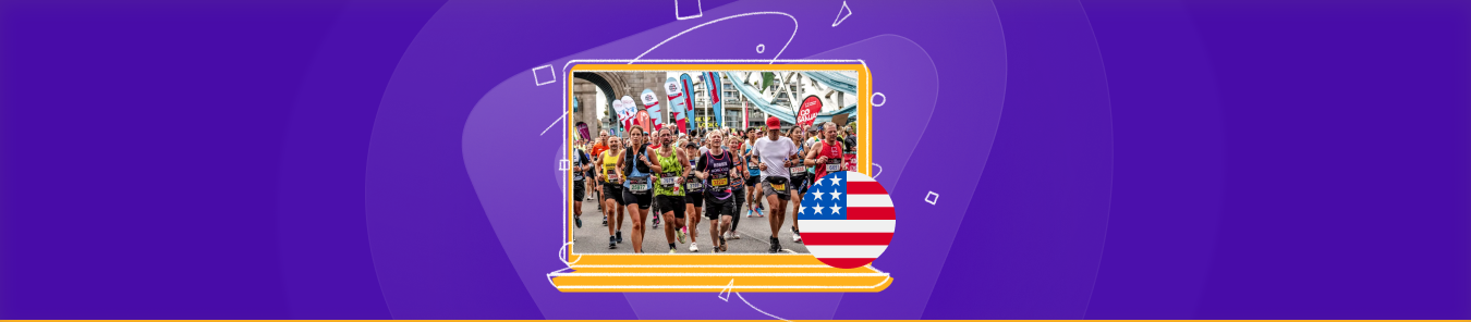 How to Watch London Marathon in the US