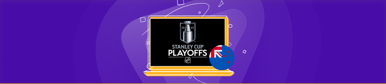 How to Watch NHL Stanley Cup Playoffs Live Streamin New Zealand