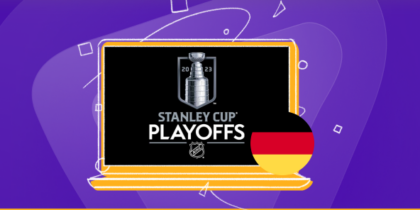 How to Watch NHL Stanley Cup Playoffs Live Stream in Germany