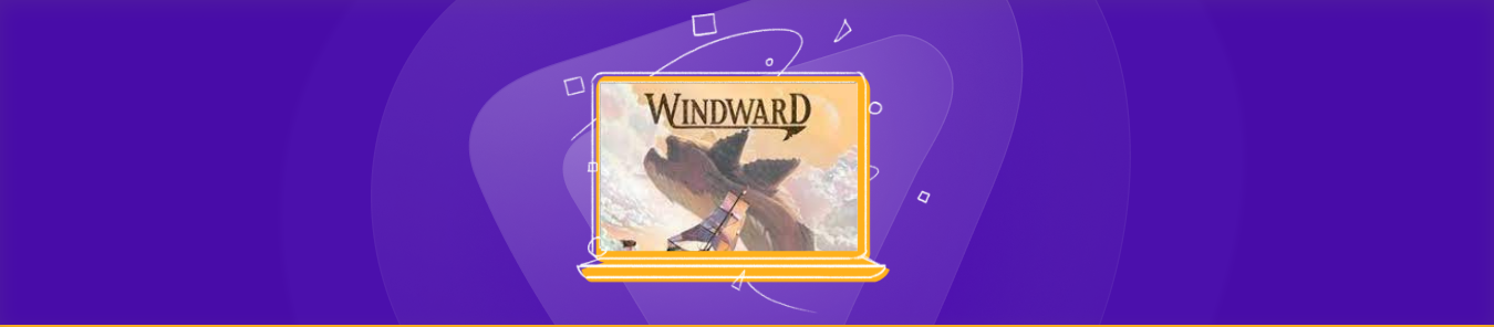 Port forwarding Windward