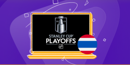 How to Watch NHL Stanley Cup Playoffs Live Stream in Thailand