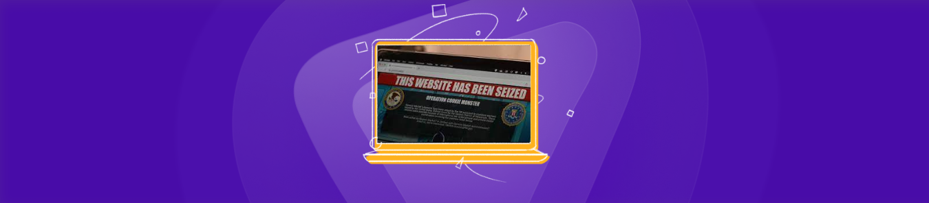 “Website has been seized” Genesis market held by FBI