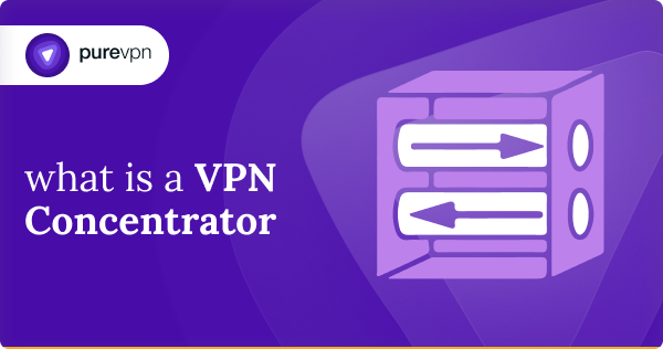 what is a vpn concentrator