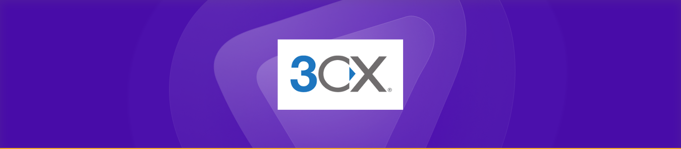 3CX hack