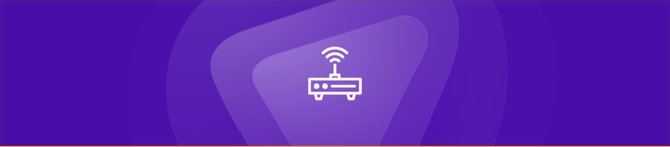 Port forwarding aruba network router