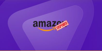 Amazon Account Suspended 