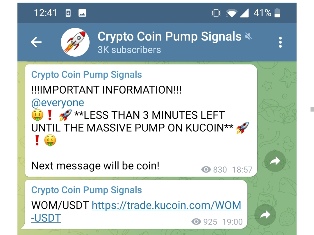 Is Phil Godlewskis Telegram A Scam The Truth Unveiled - y2nt8is