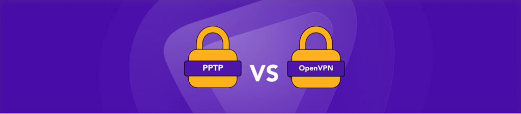 openvpn vs pptp