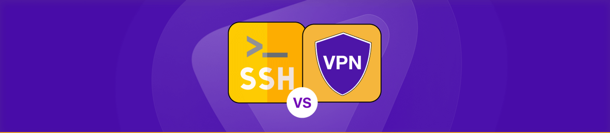 ssh vs vpn