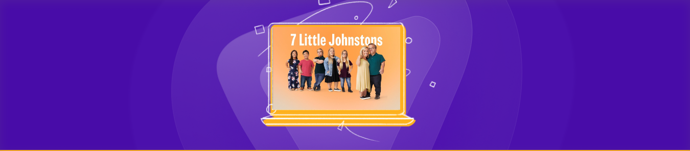 watch 7 little johnsons online