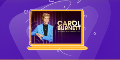 How to Watch <em>Carol Burnett: 90 Years of Laughter + Love </em>outside the US