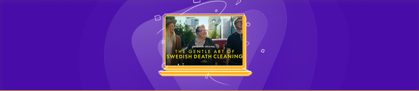 watch The Gentle Art of Swedish Death Cleaning online