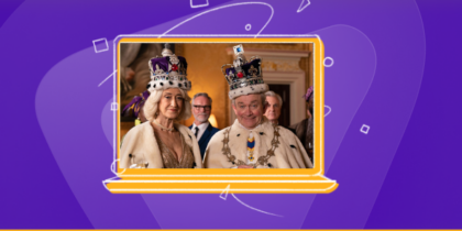 How to watch The Windsors Coronation Specials in the US on Channel 4
