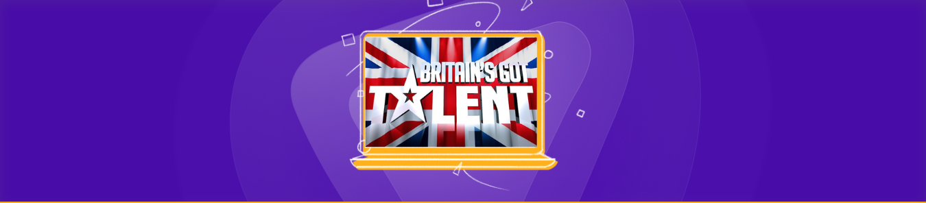 watch britains got talent online