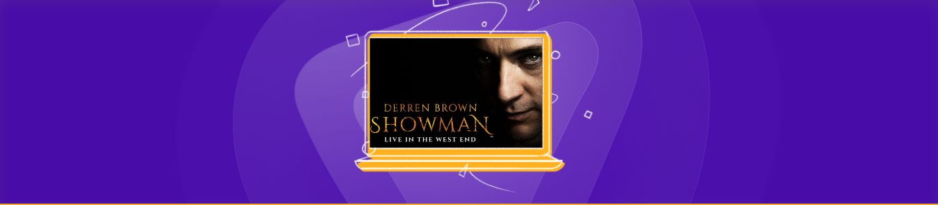 watch derren brown showman online