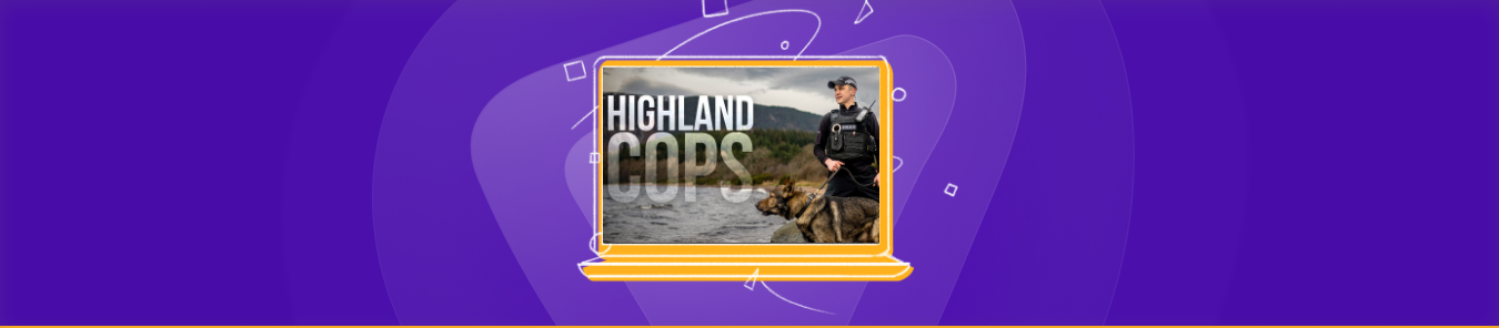 watch highland cops online