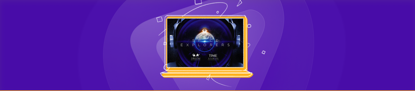watch space explorers online