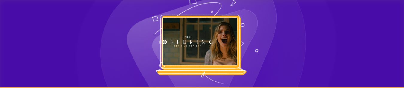 watch the offering online