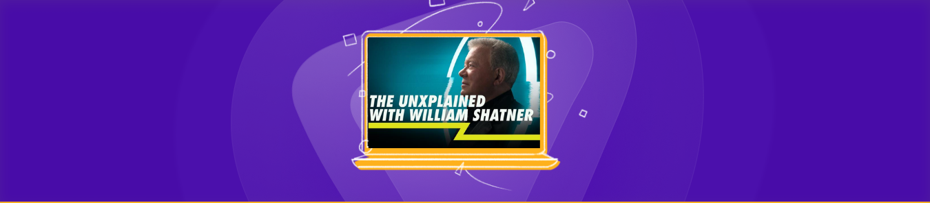 watch the unexplained with william shatner online