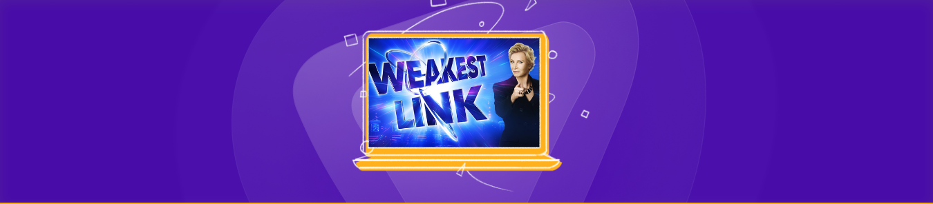 watch the weekest link online