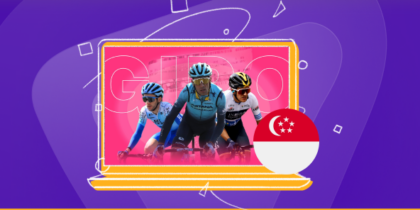 How to Watch Giro D’italia 2024 in Singapore