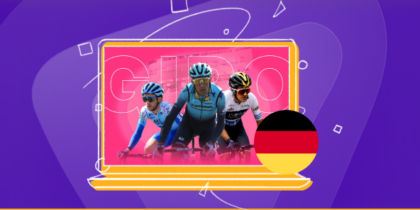 How to Watch Giro D’ítalia 2024 Free in Germany