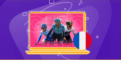 How to Watch Giro D’ítalia 2024 Free in France