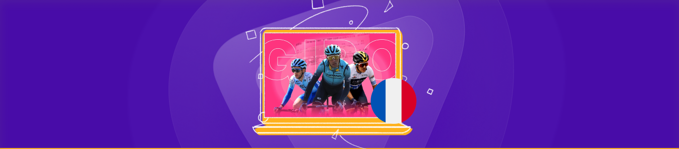 How to Watch Giro D’ítalia Live Stream in France