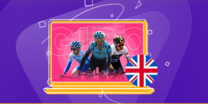 How to Watch Giro D'Italia 2024 Free Live Stream in the UK
