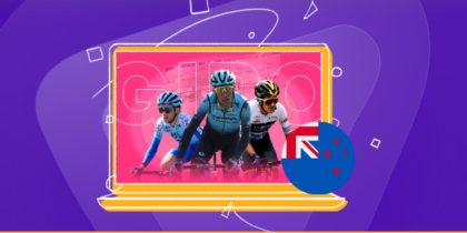 How to Watch Giro D’ítalia 2024 Free Live Stream in New Zealand