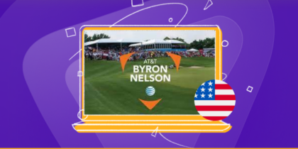 How to Watch AT&T Byron Nelson Live Stream in the USA 